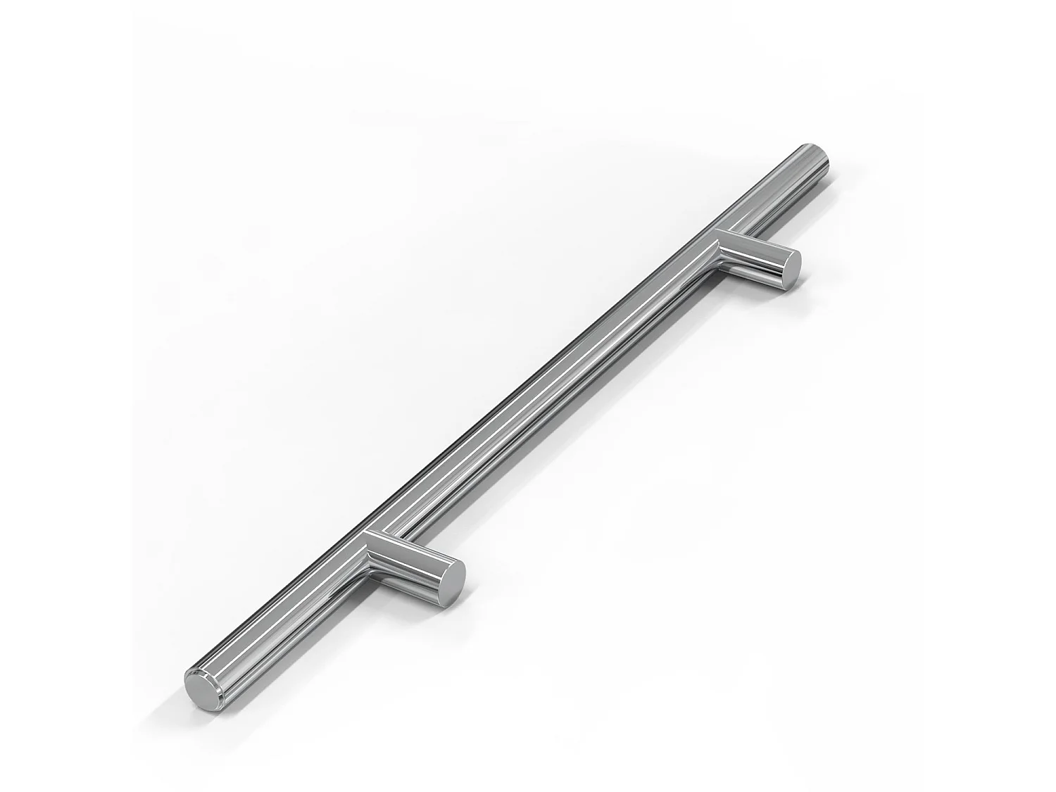 Meuble lave-mains sous vasque suspendu avec lavabo intégré Blanc 45cm Aica