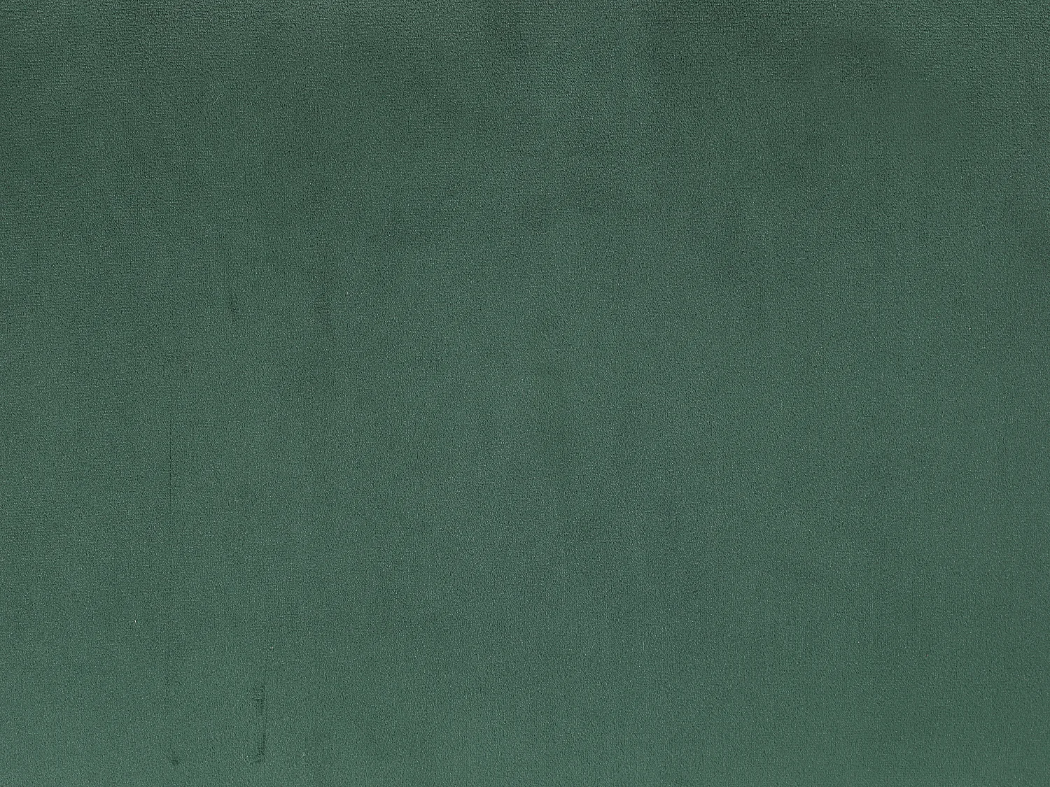 Divano letto 3 posti clic-clac in Velluto Verde - GULCAN