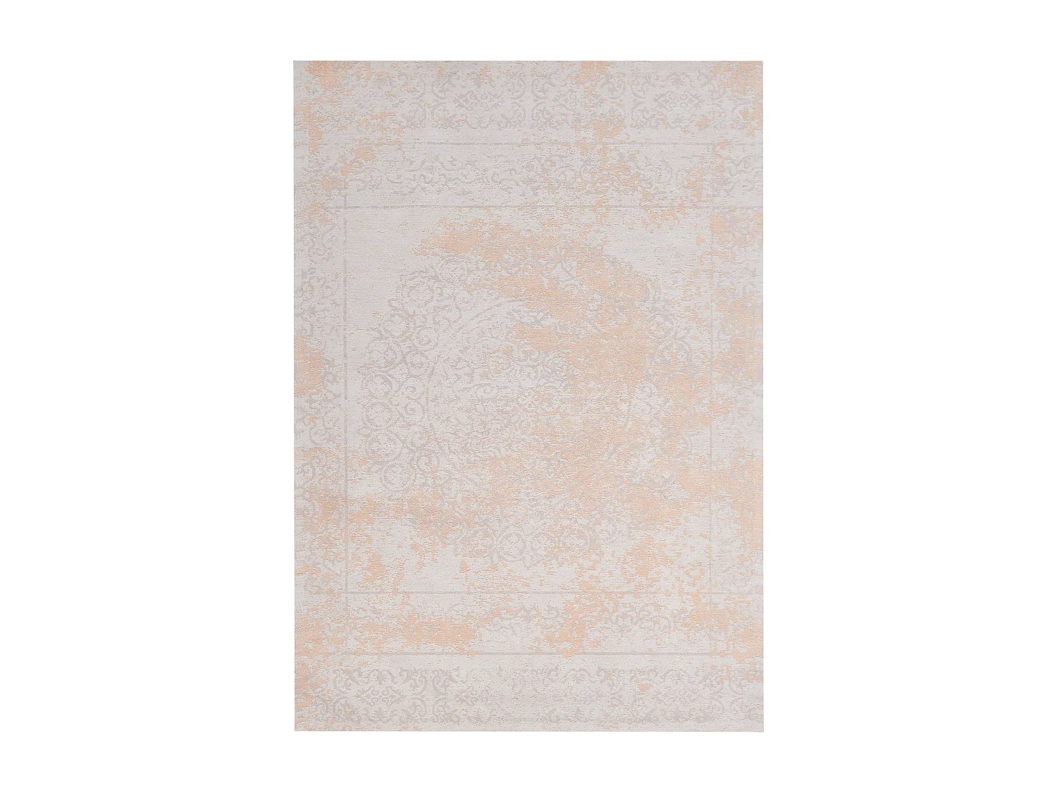 Vloerkleed vintage beige 160 x 230 cm BEYKOZ