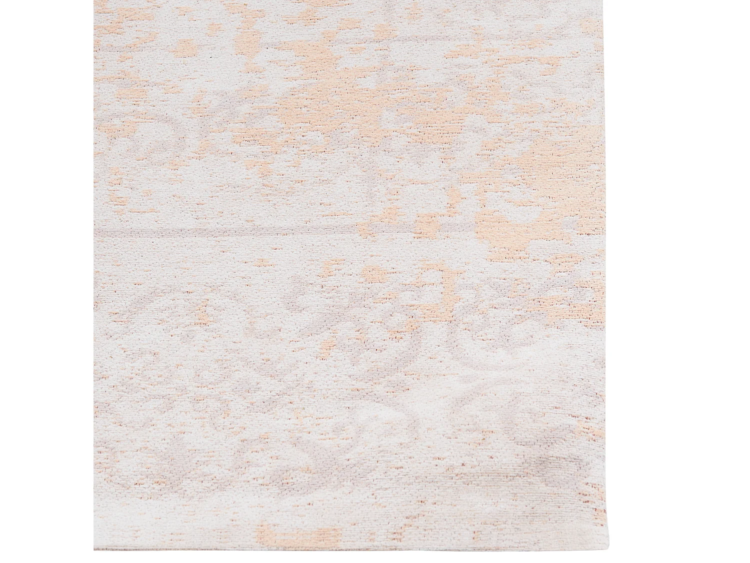 Vloerkleed vintage beige 160 x 230 cm BEYKOZ