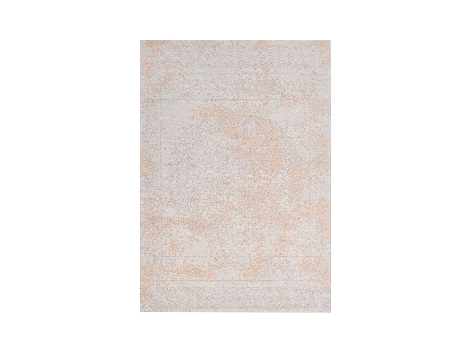 Tappeto rettangolare 160 x 230 cm Beige BEYKOZ