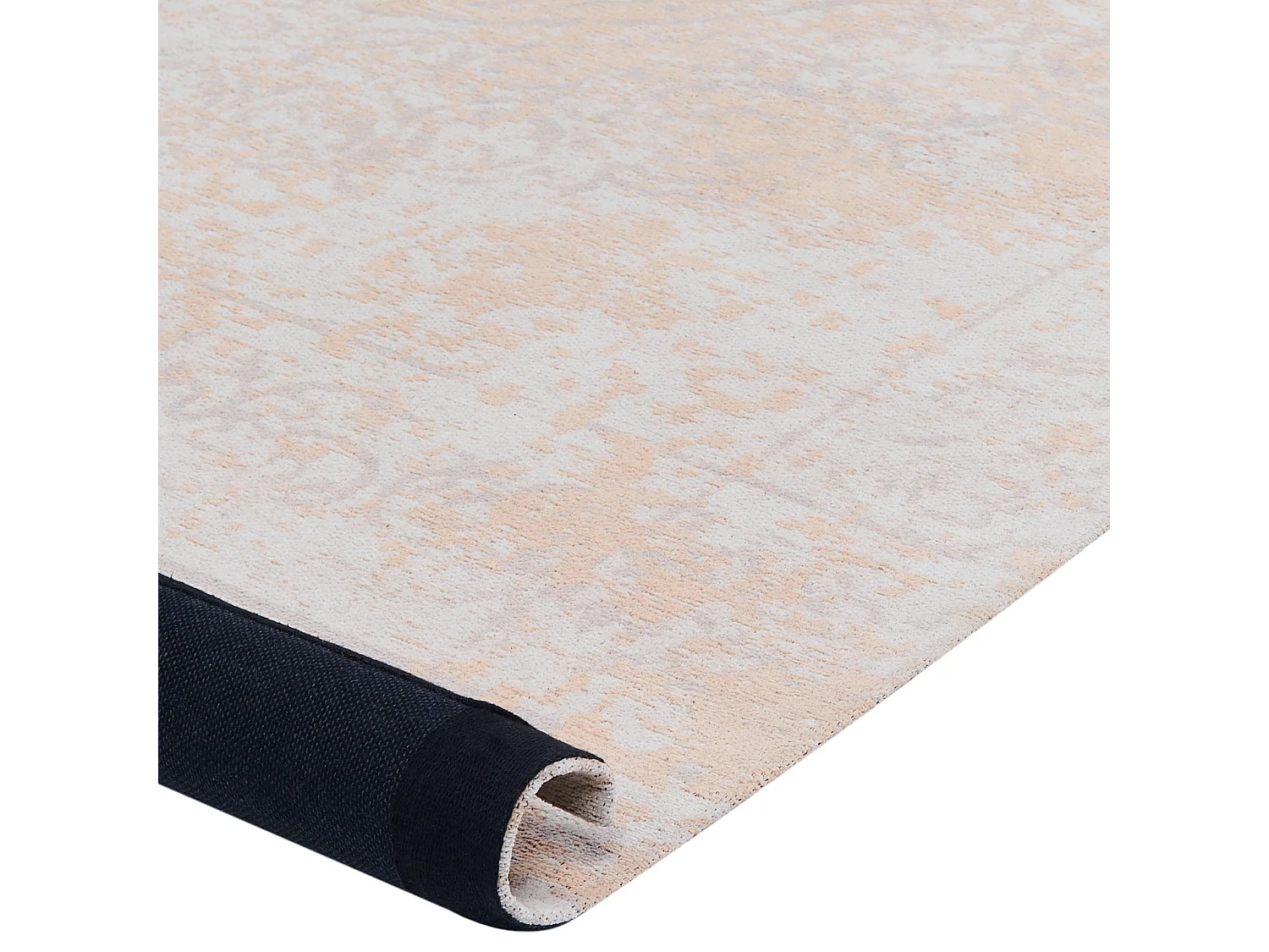 Tappeto rettangolare 160 x 230 cm Beige BEYKOZ