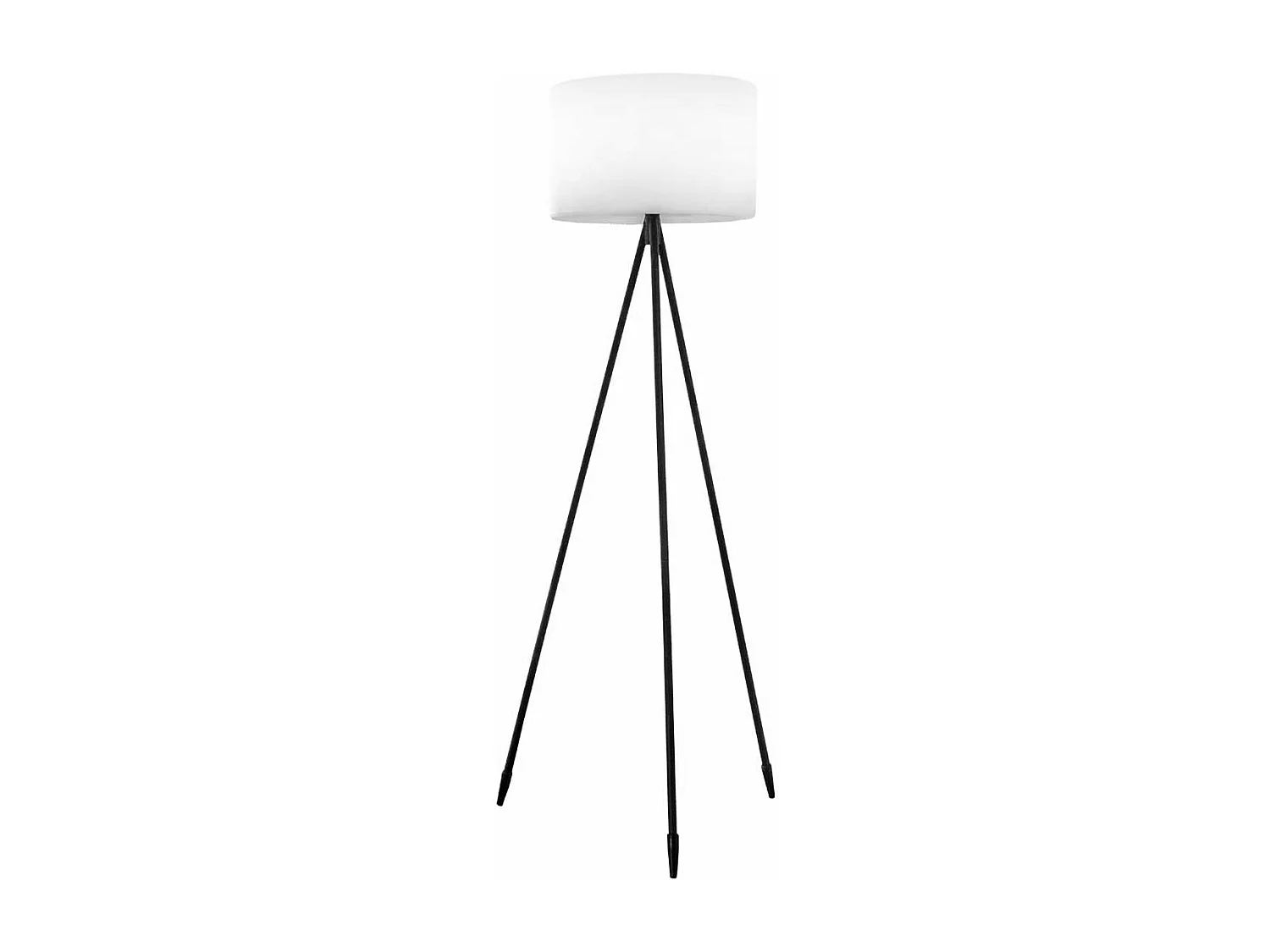 Lámpara de pie inalámbrica para exteriores H150CM TAMBOURY