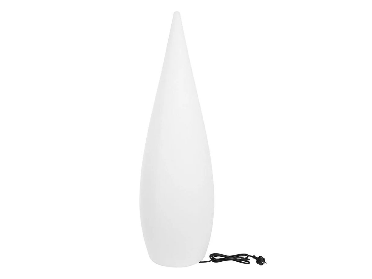 Lampadaire d'extérieur filaire CLASSY E27 H150cm