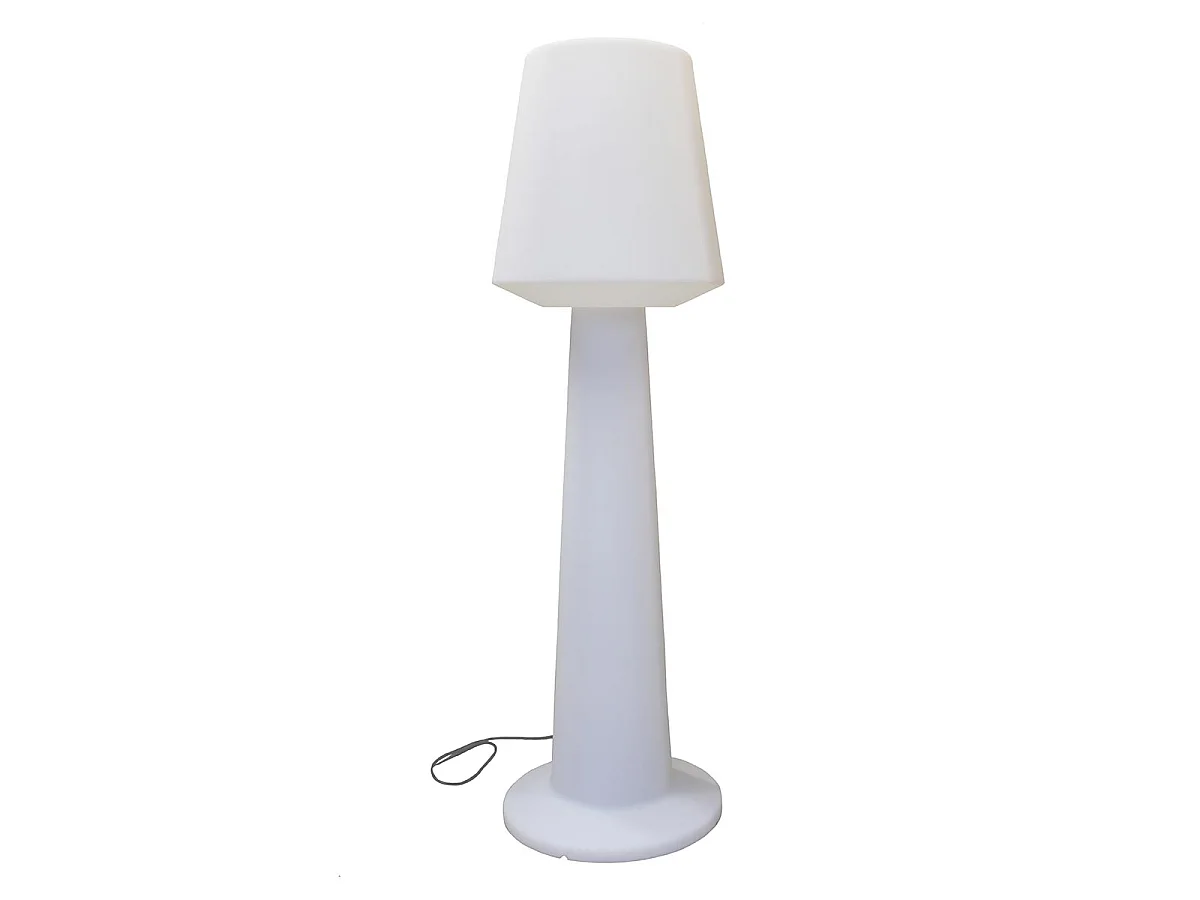 Lampadaire d'extérieur filaire AUSTRAL E27 H170cm