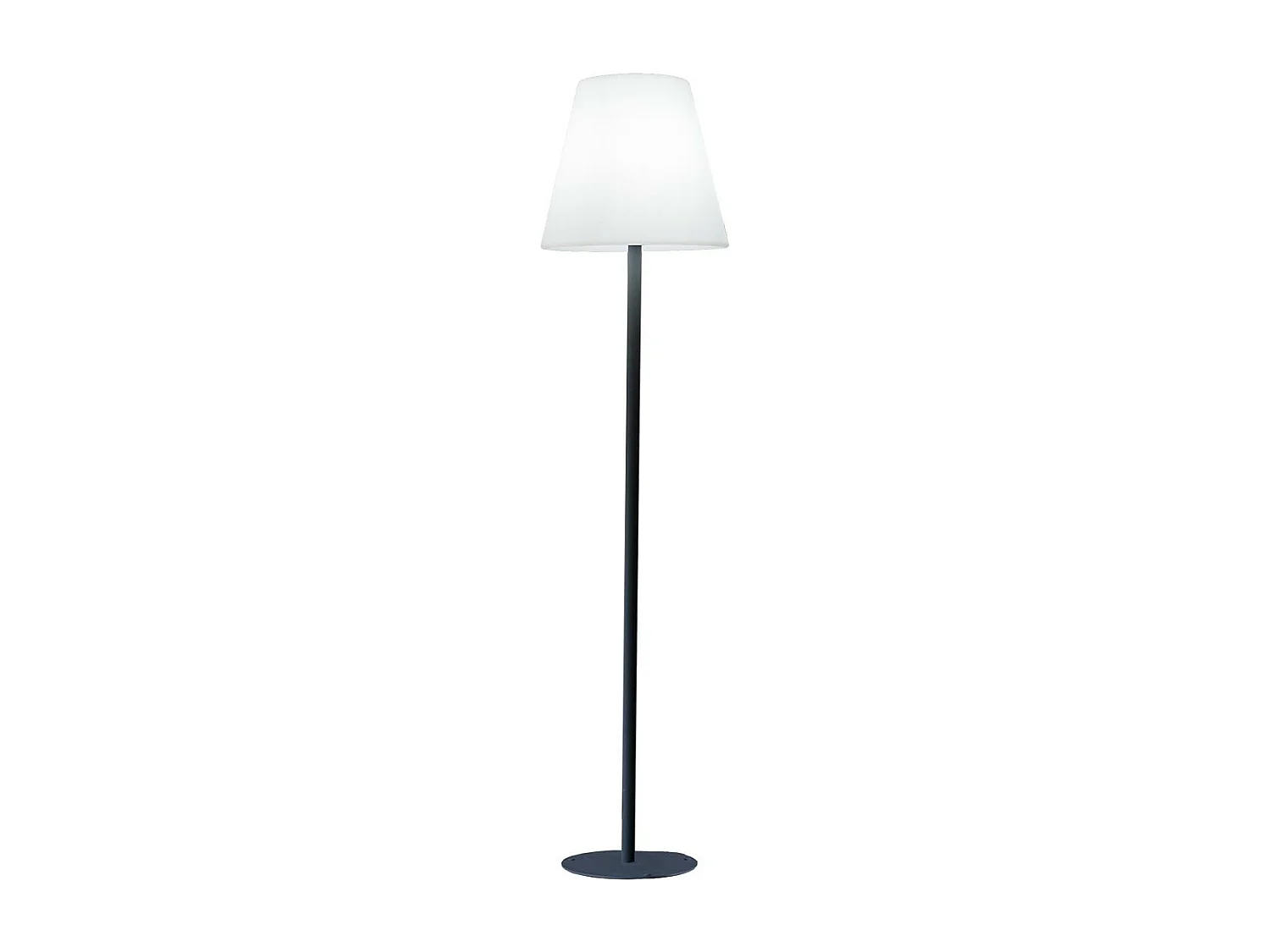 Lampada da terra senza fili per esterni H150CM STANDY