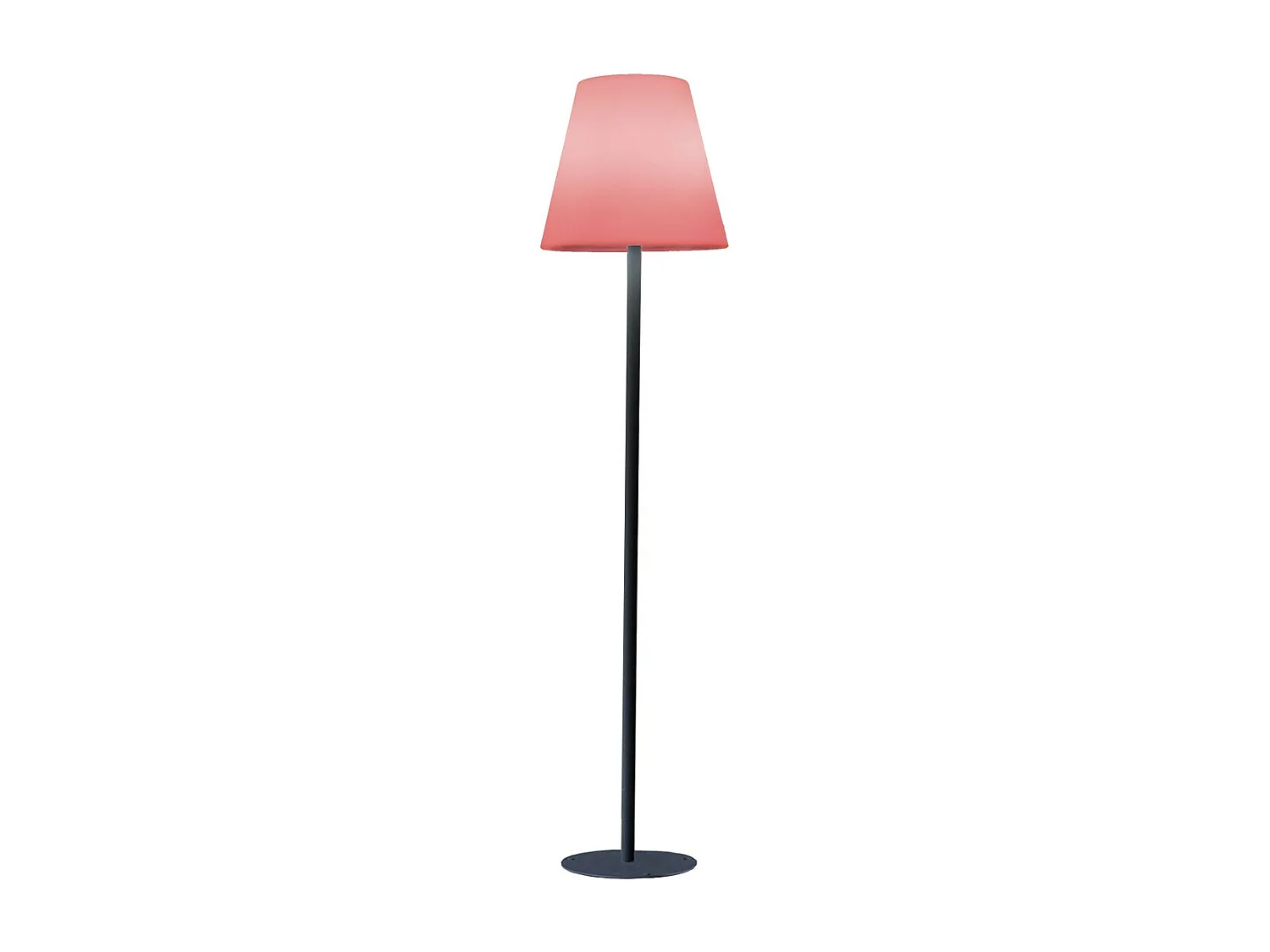 Lampada da terra senza fili per esterni H150CM STANDY
