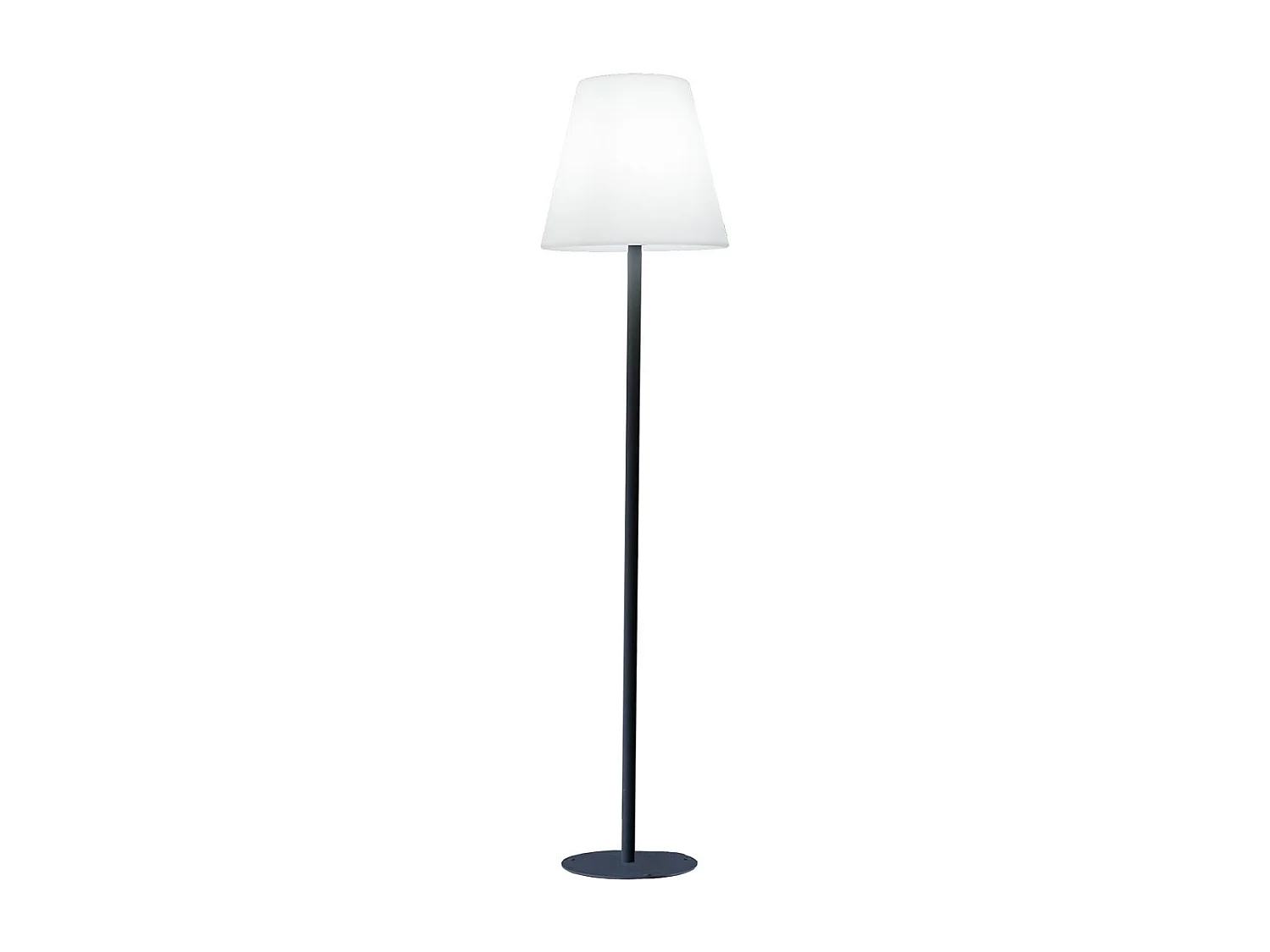 Draadloze buitenvloerlamp H150CM STANDY