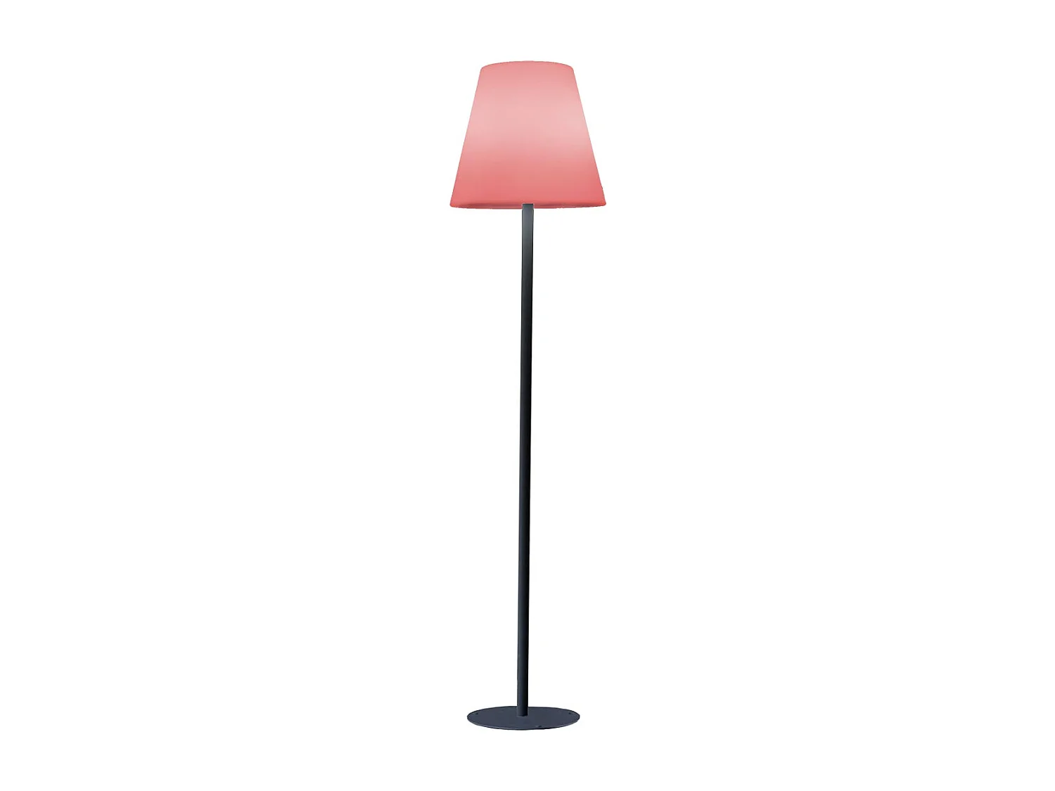 Draadloze buitenvloerlamp H150CM STANDY