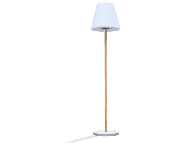 Straatlantaarn op zonne-energie H150cm STANDY