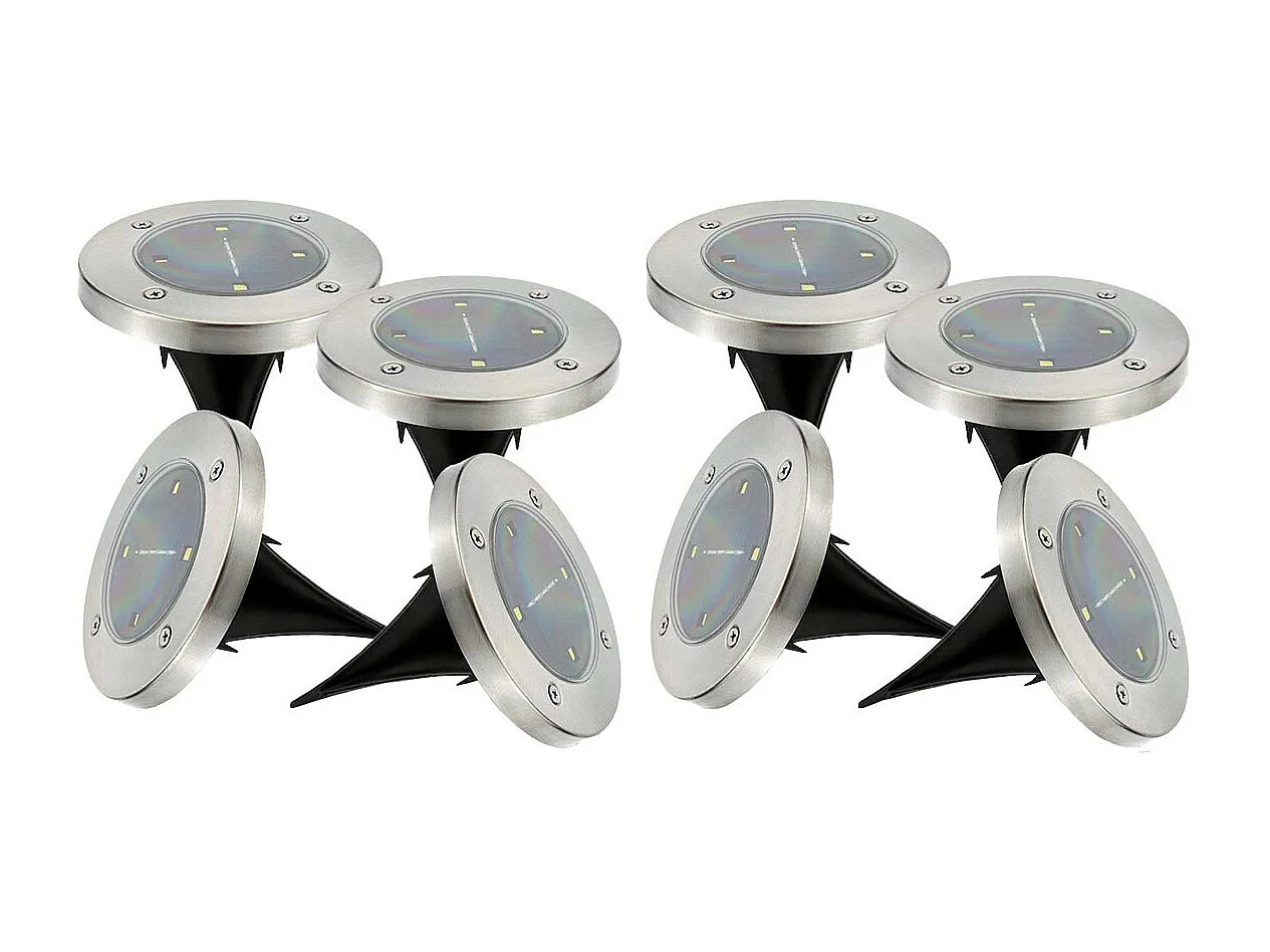 SOLARSTRAHLERN 8er-set D12cm DECKY