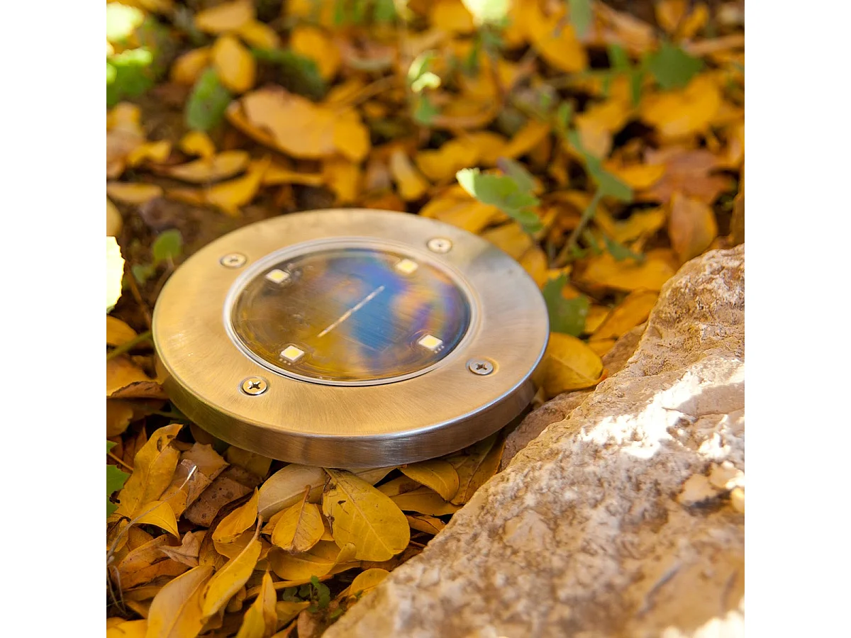 SOLARSTRAHLERN 8er-set D12cm DECKY