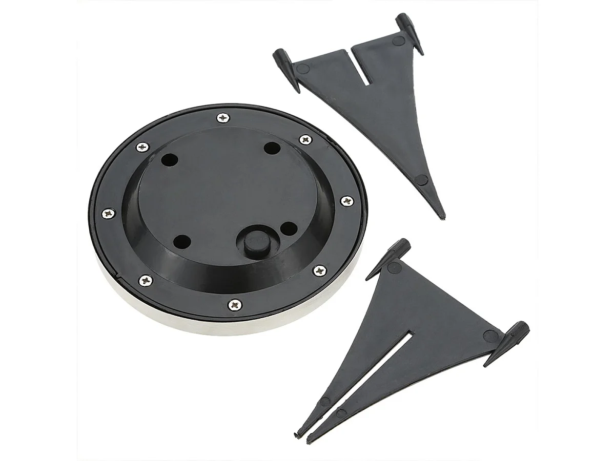 SOLARSTRAHLERN 8er-set D12cm DECKY