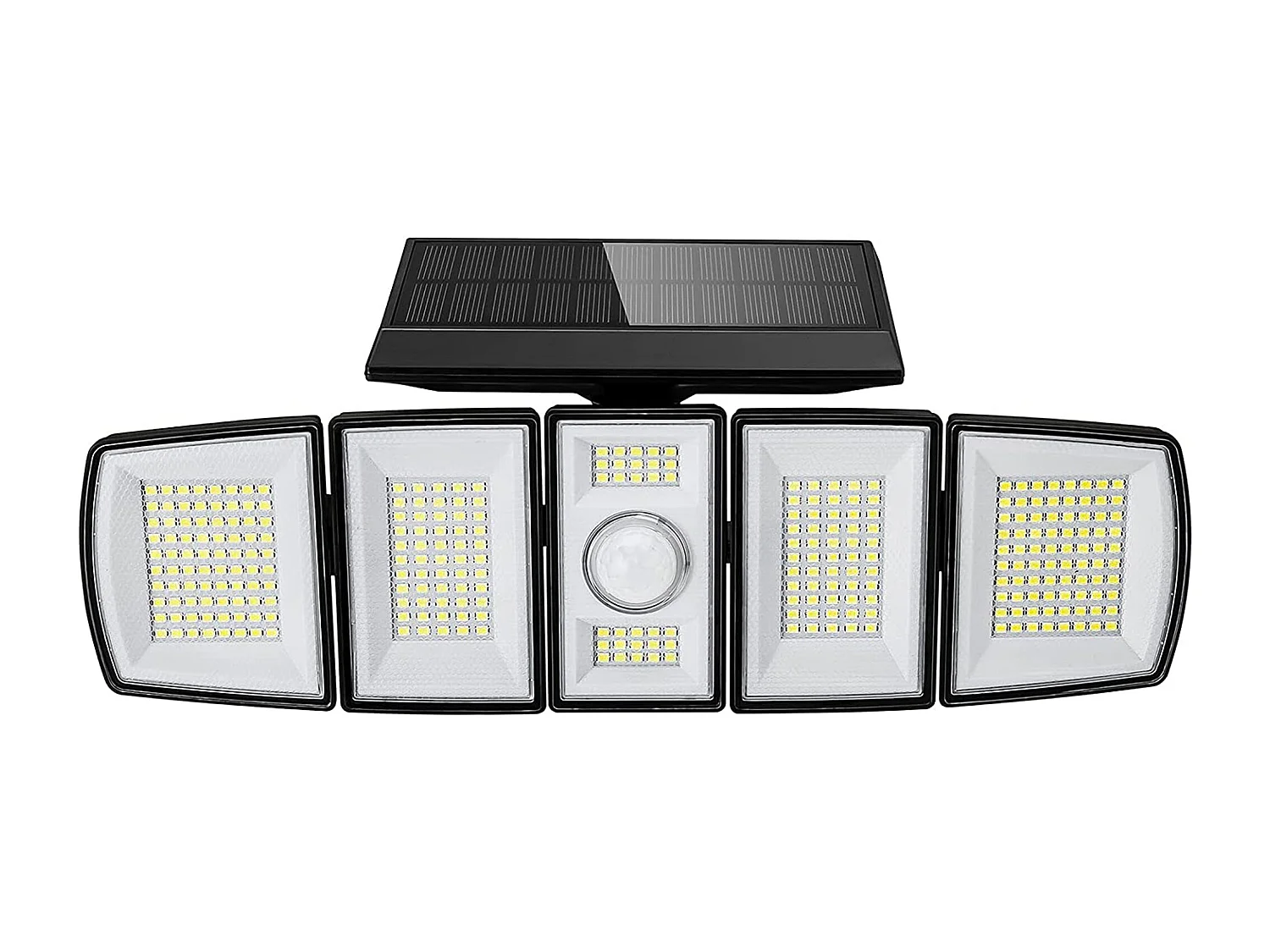 Projecteur solaire sensor ANDOVER XL 1000LM