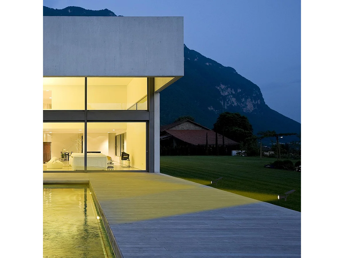 SOLARSTRAHLER 2er-Set 100LM SPIKY