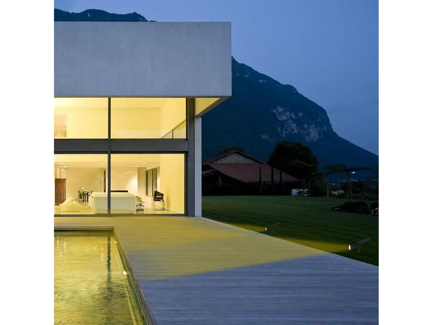 Set van 2 zonne-spotlights 200LM SPIKY