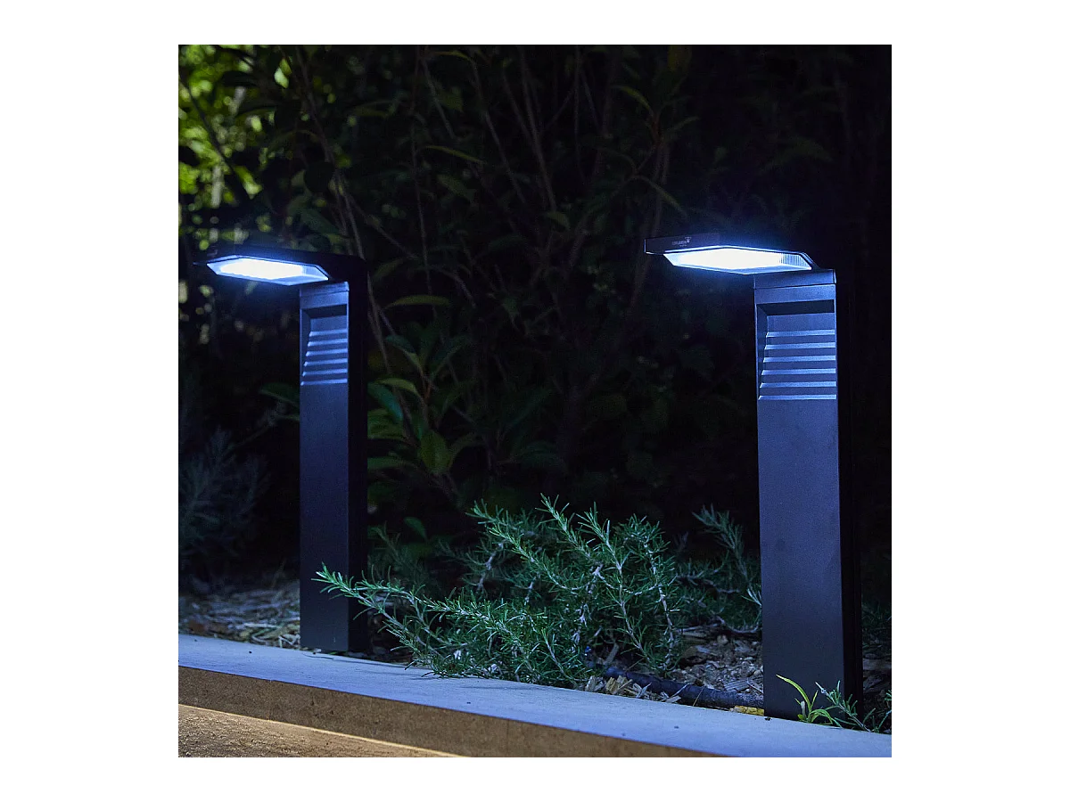 Set van 2 zonnebakens 150LM OSTRY