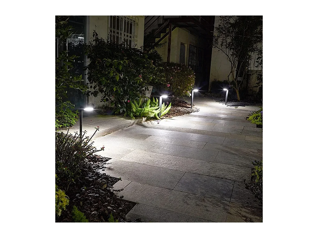 Set van 2 zonnebakens 150LM OSTRY