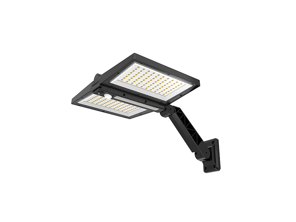 Zonne-sensor schijnwerper 850LM CLIPPER