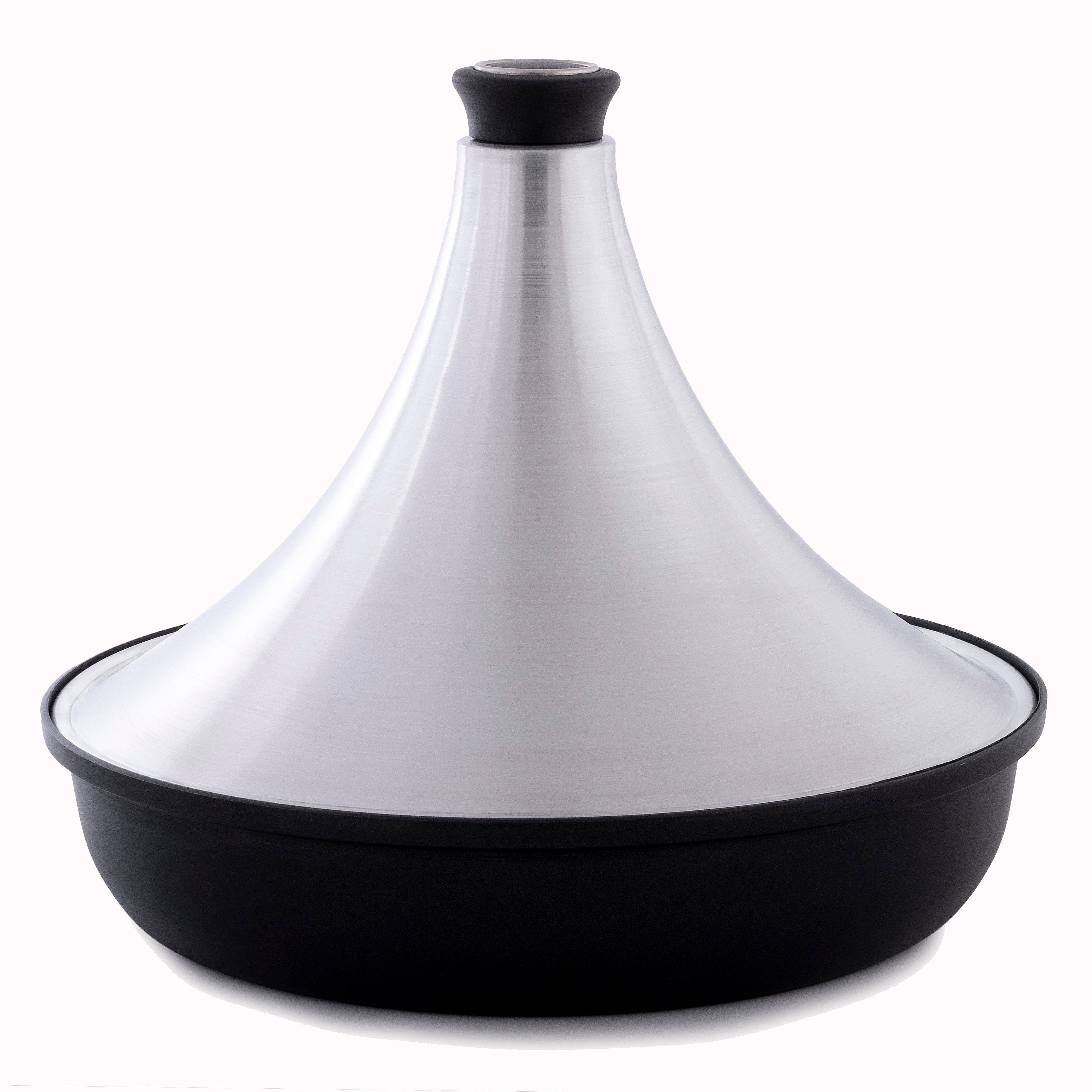Tajine Marroquí De Cerámica Kasbah Verde - Artesanía Árabe