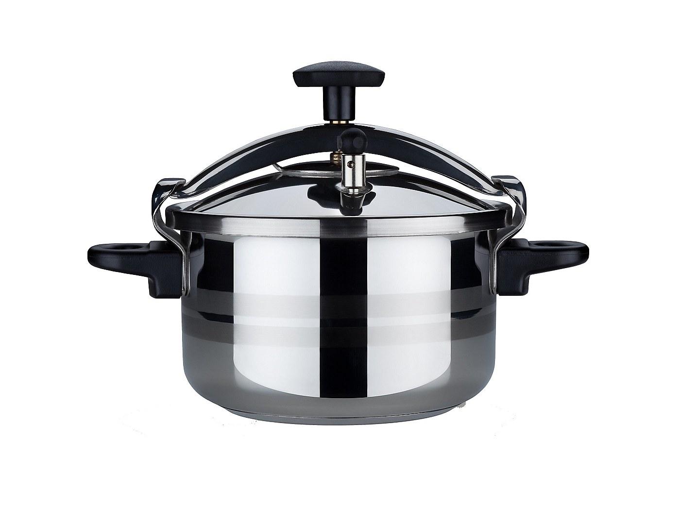 Autocuiseur étrier 8l Inox Autocuiseur étrier 24cm 8L Inox - Cocotte Minute Tous Feux Induction Autocuiseur Tous Feux Induction