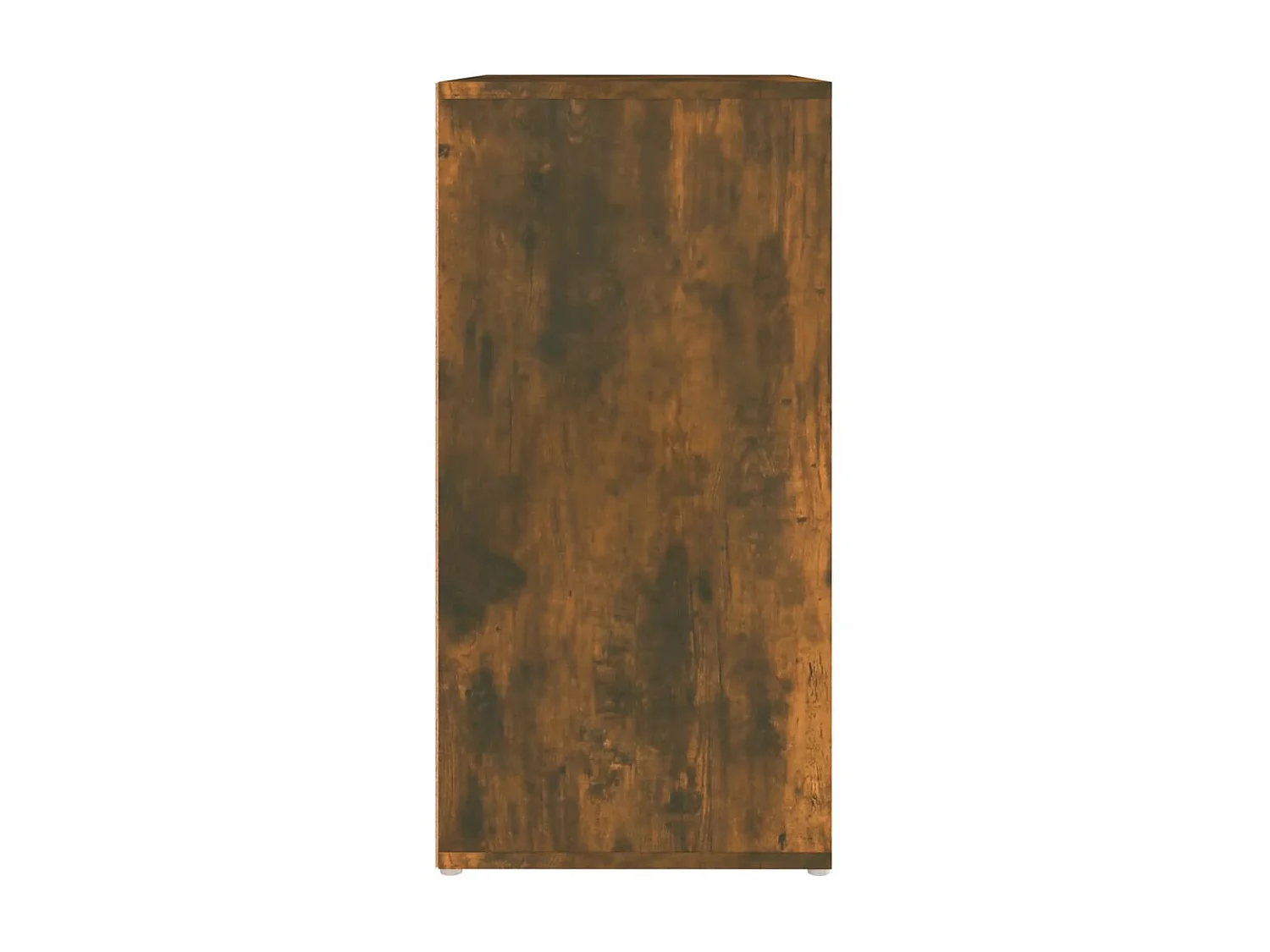 Schoenenkast Gerookt eiken 60x35x70 cm Bewerkt hout