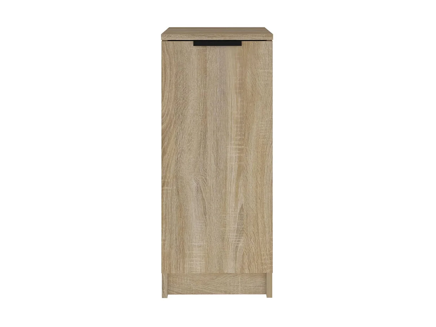 Armoire à chaussures Chêne Sonoma 30x35x70 cm Bois d'ingénierie