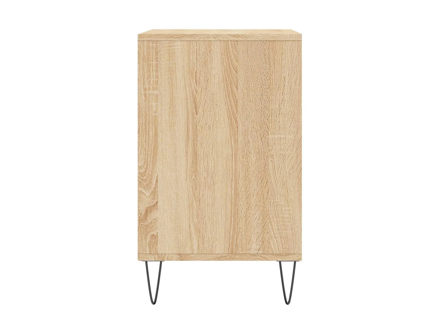 Scarpiera Rovere Sonoma 102x36x60 cm MDF