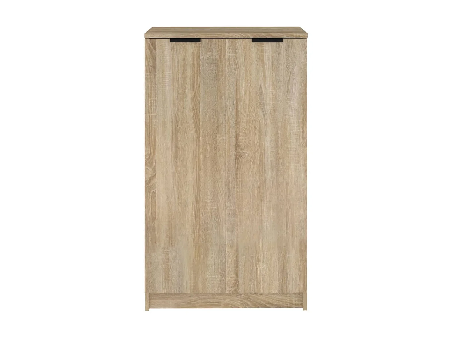 Armoire à chaussures Chêne sonoma 59x35x100cm Bois d'ingénierie