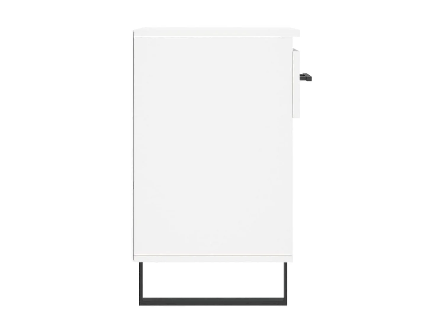 Zapatero Blanco 102x36x60 cm Madera contrachapada