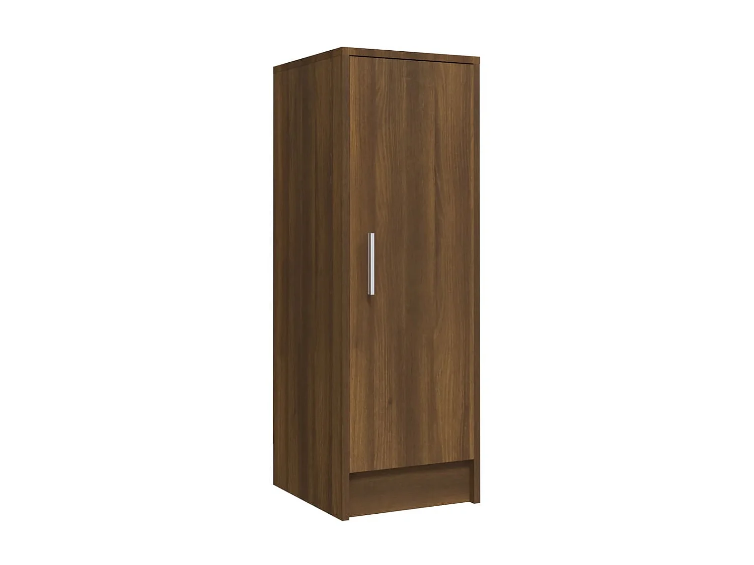 Meuble à chaussures Chêne marron 32x35x92 cm Bois d'ingénierie