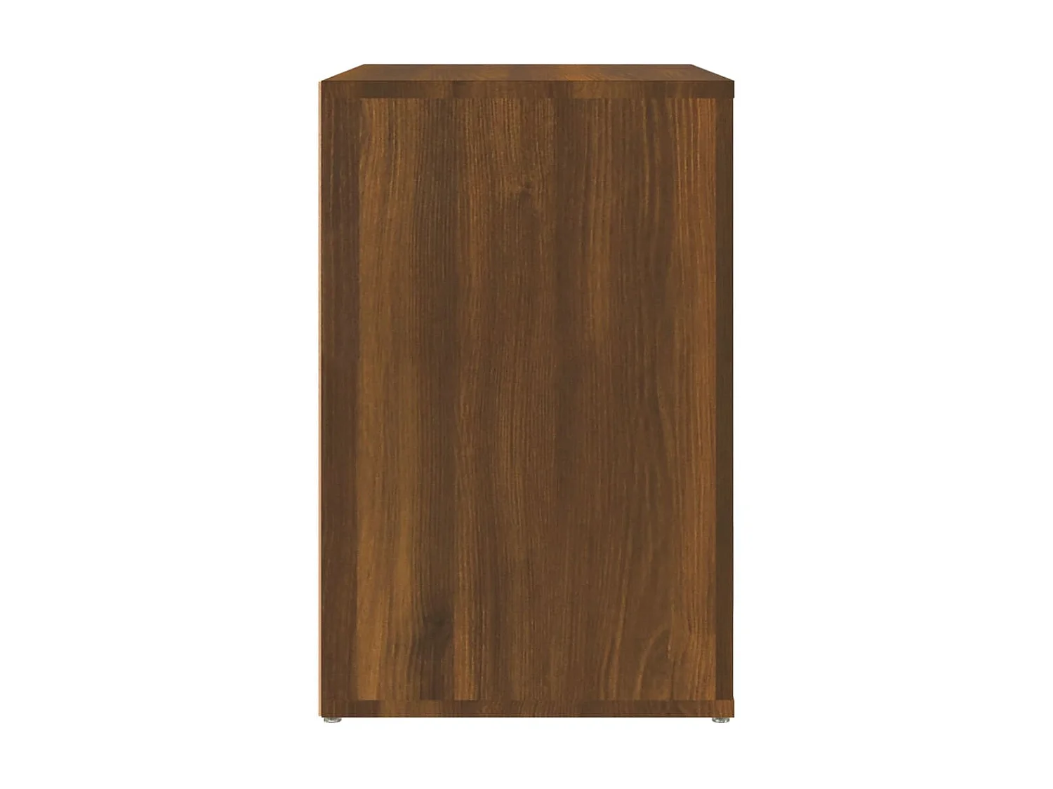 Armoire à chaussures Chêne marron 130x35x54cm Bois d'ingénierie