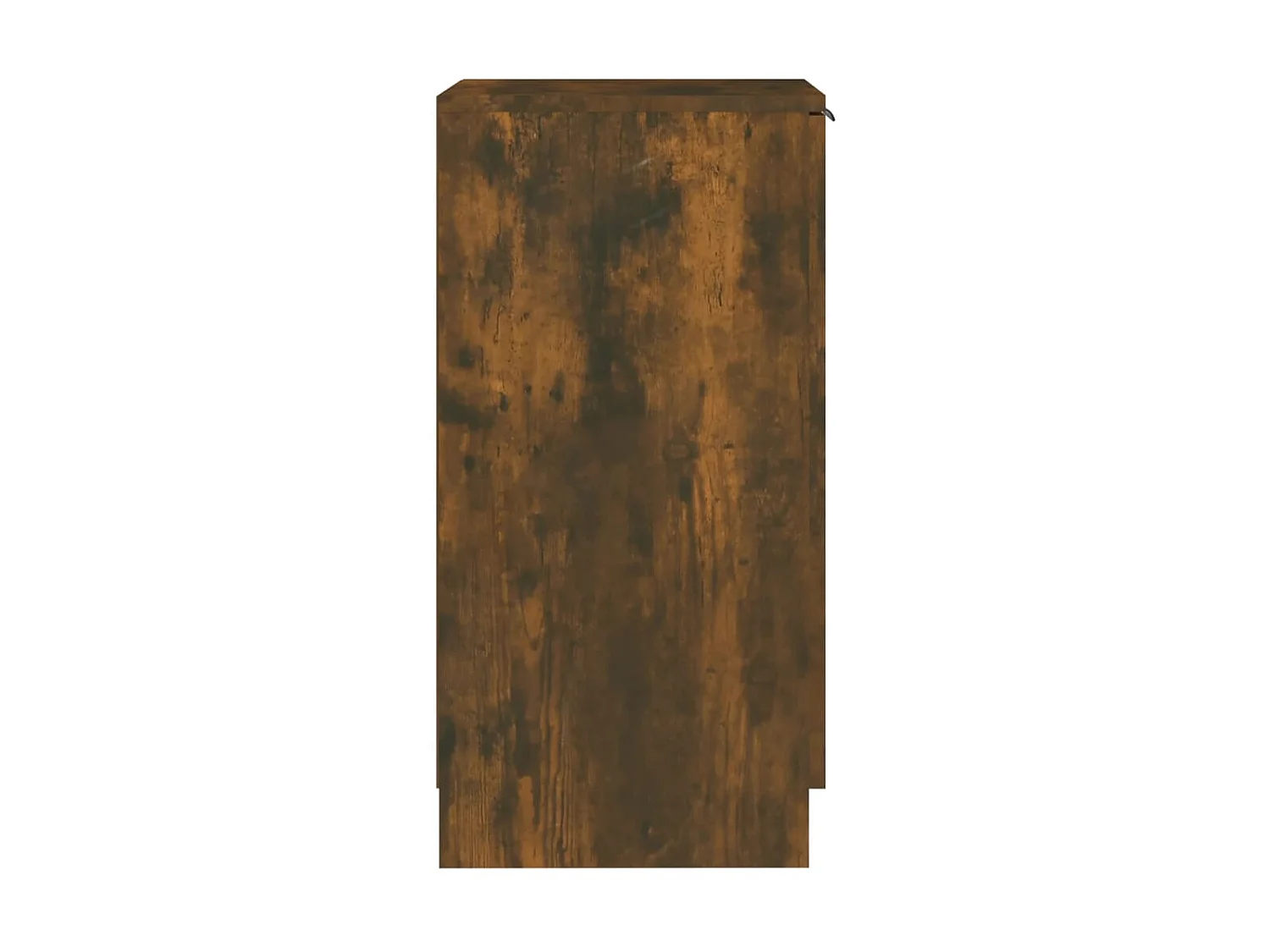 Zapatero Roble ahumado 30x35x70 cm Madera contrachapada