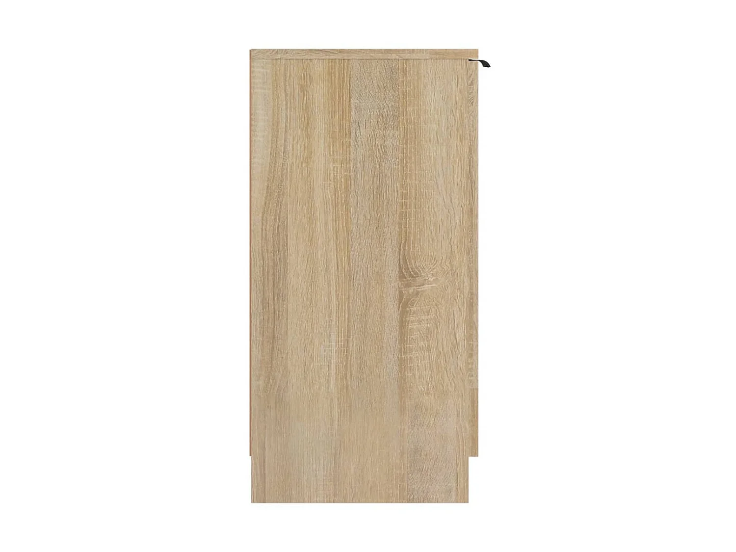 Armoire à chaussures Chêne Sonoma 59x35x70 cm Bois d'ingénierie