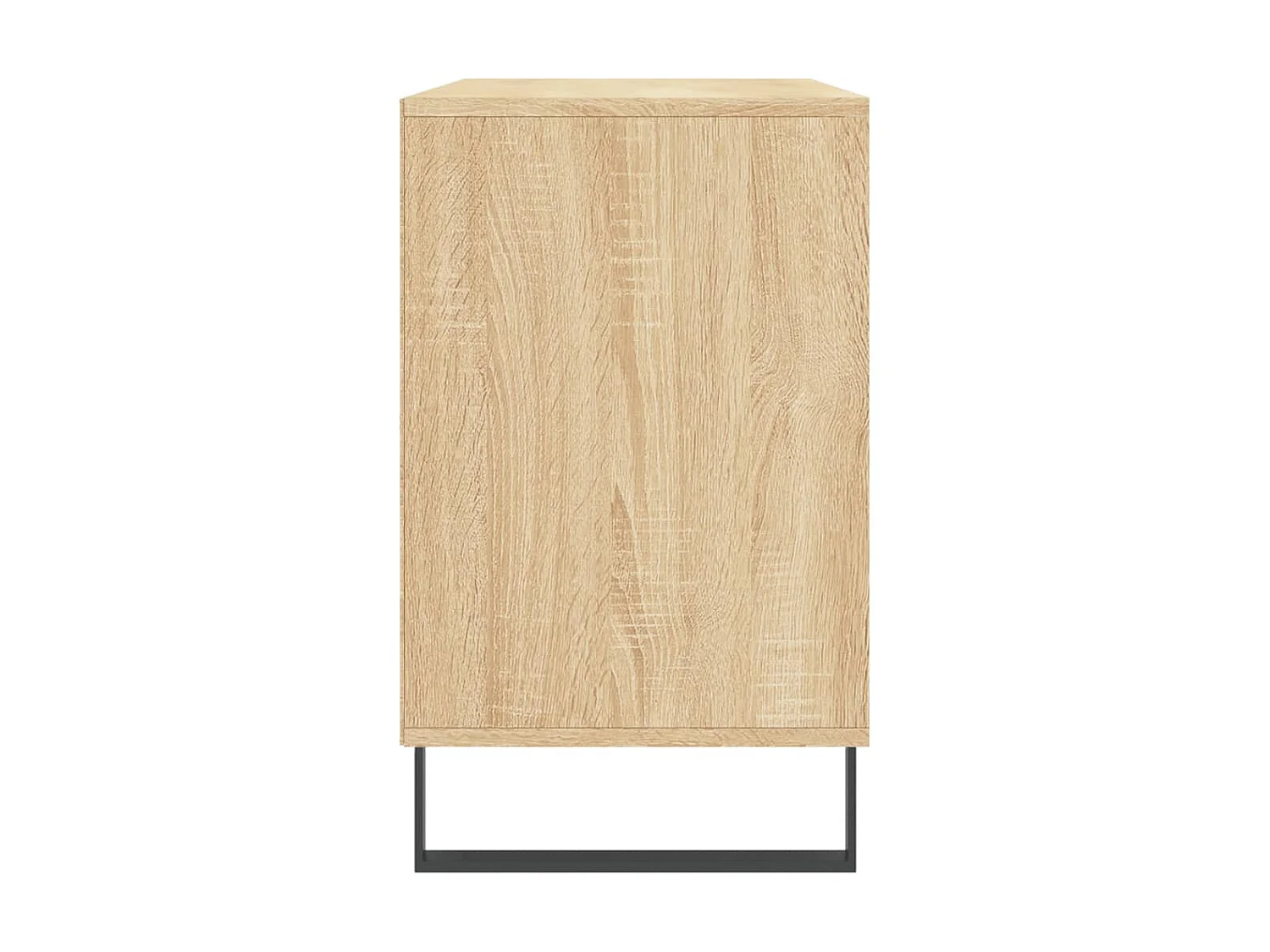 Armoire à chaussures Chêne sonoma 102x36x60cm Bois d'ingénierie