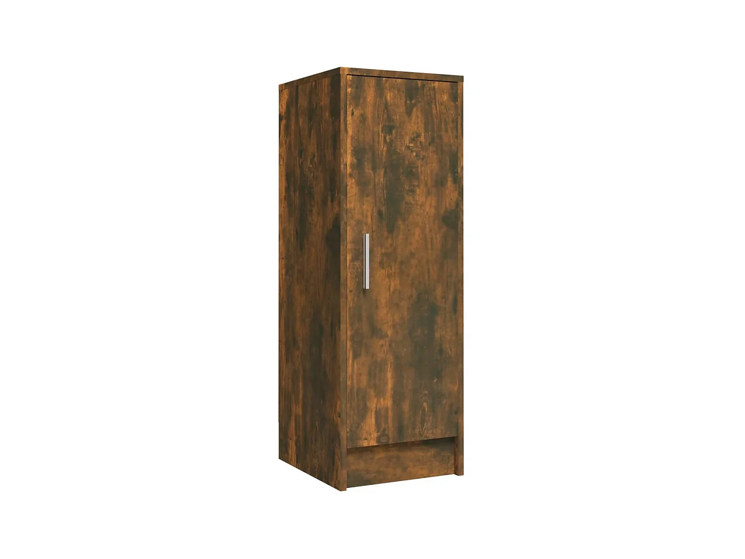 Zapatero Roble ahumado 32x35x92 cm Madera contrachapada