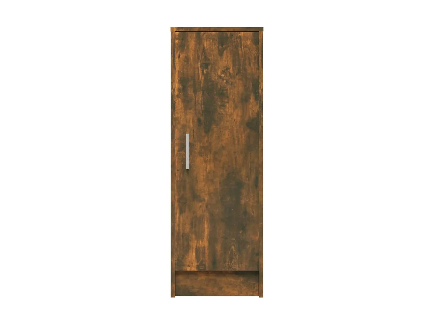 Zapatero Roble ahumado 32x35x92 cm Madera contrachapada