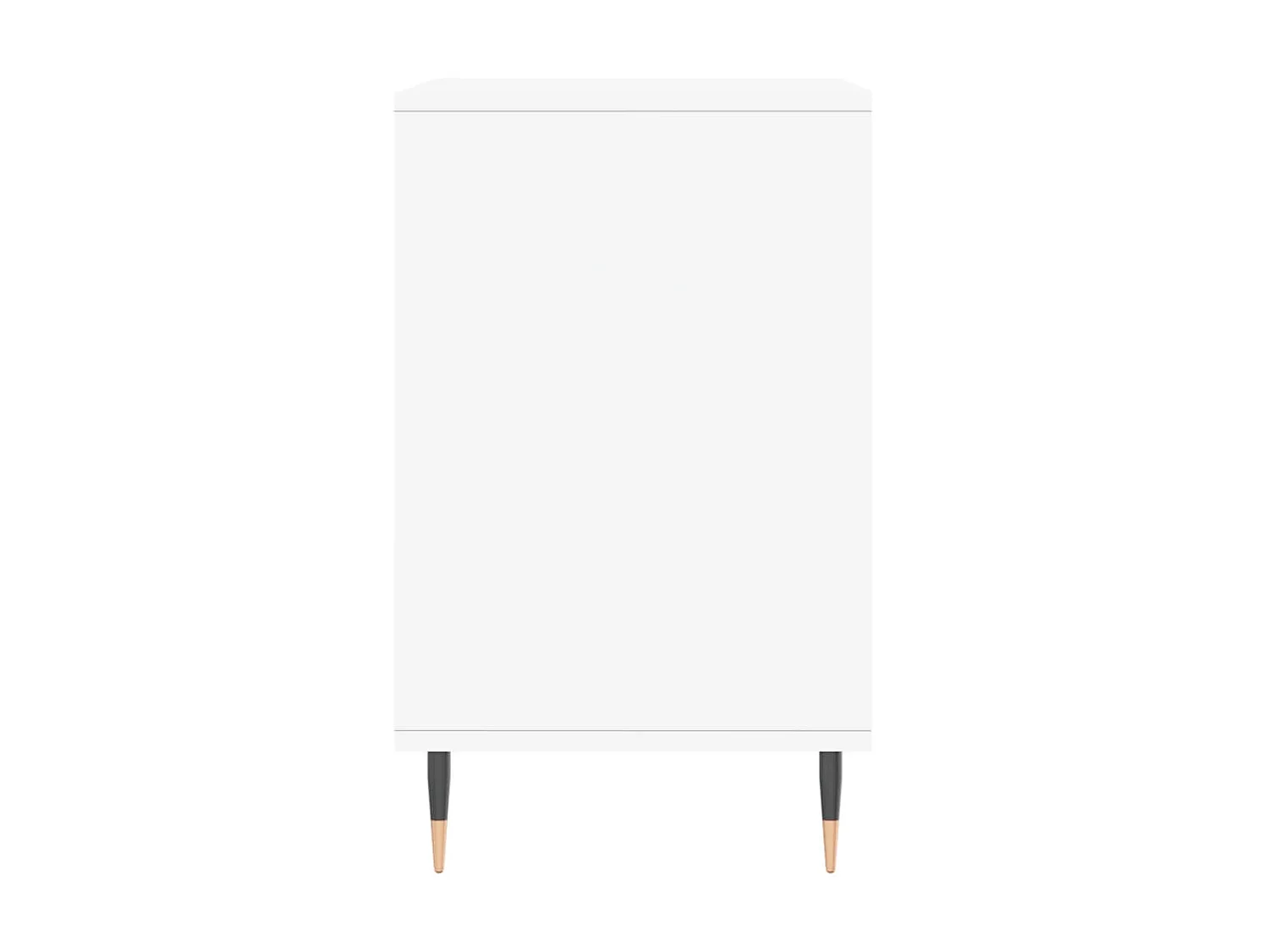 Armoire à chaussures Blanc 102x36x60 cm Bois d'ingénierie