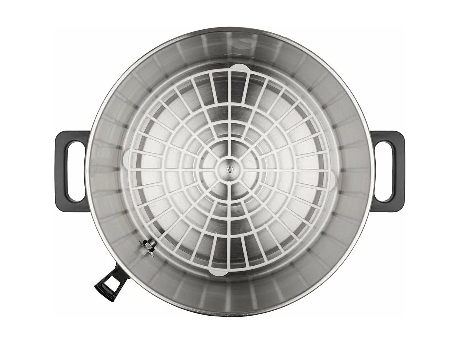 Stérilisateur électrique REDWOOD Argent Acier inoxydable 32L