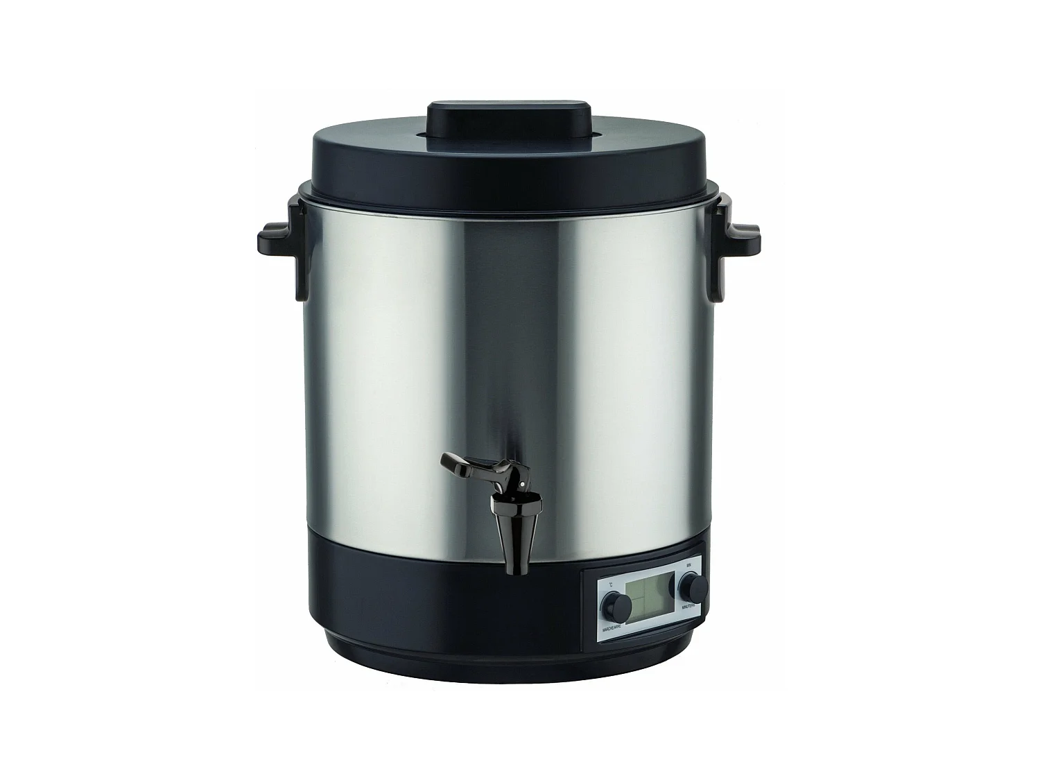 Stérilisateur électrique REDWOOD Argent Acier inoxydable 32L