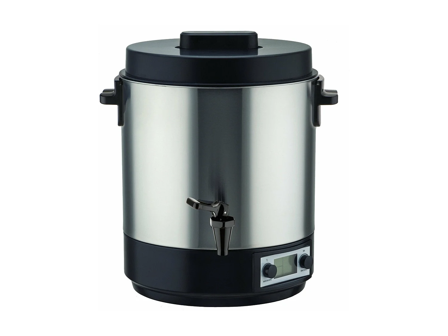 Stérilisateur électrique REDWOOD Argent Acier inoxydable 32L