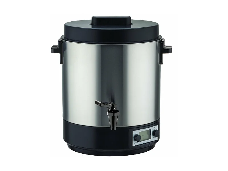 Stérilisateur électrique REDWOOD Argent Acier inoxydable 32L