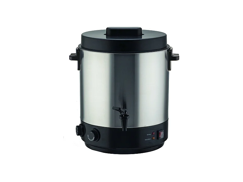 Stérilisateur électrique SEQUOIA Argent Acier inoxydable 32L