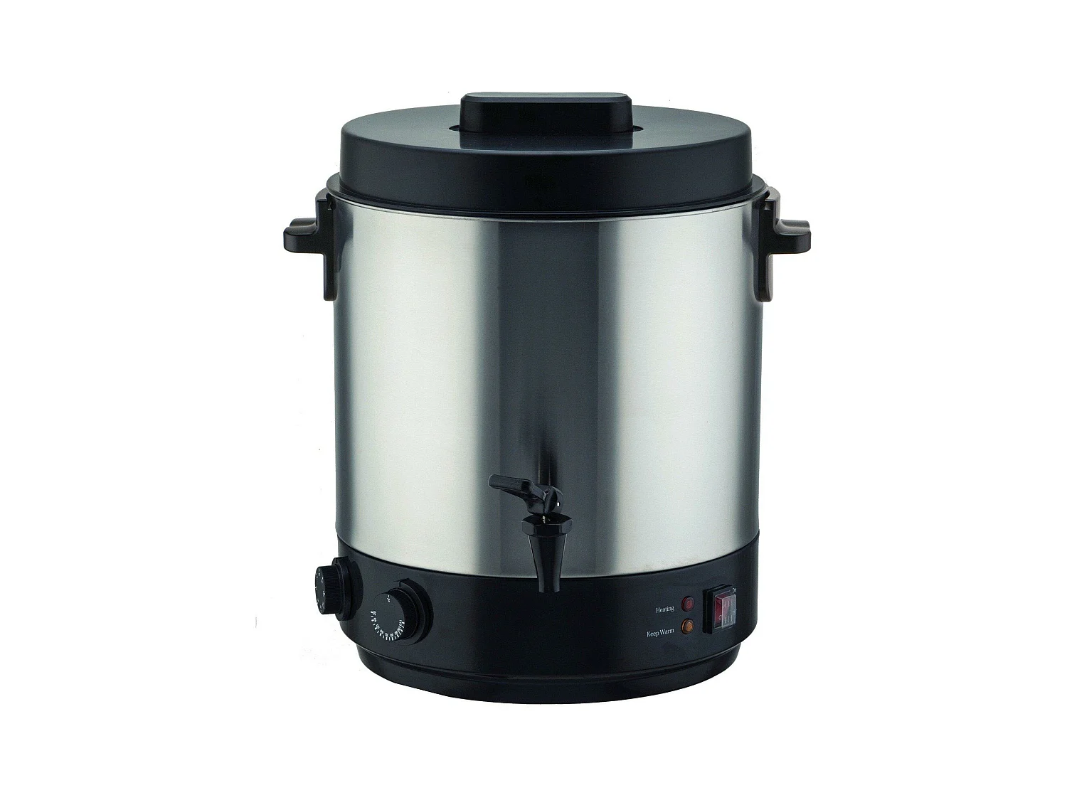 Stérilisateur électrique SEQUOIA Argent Acier inoxydable 32L