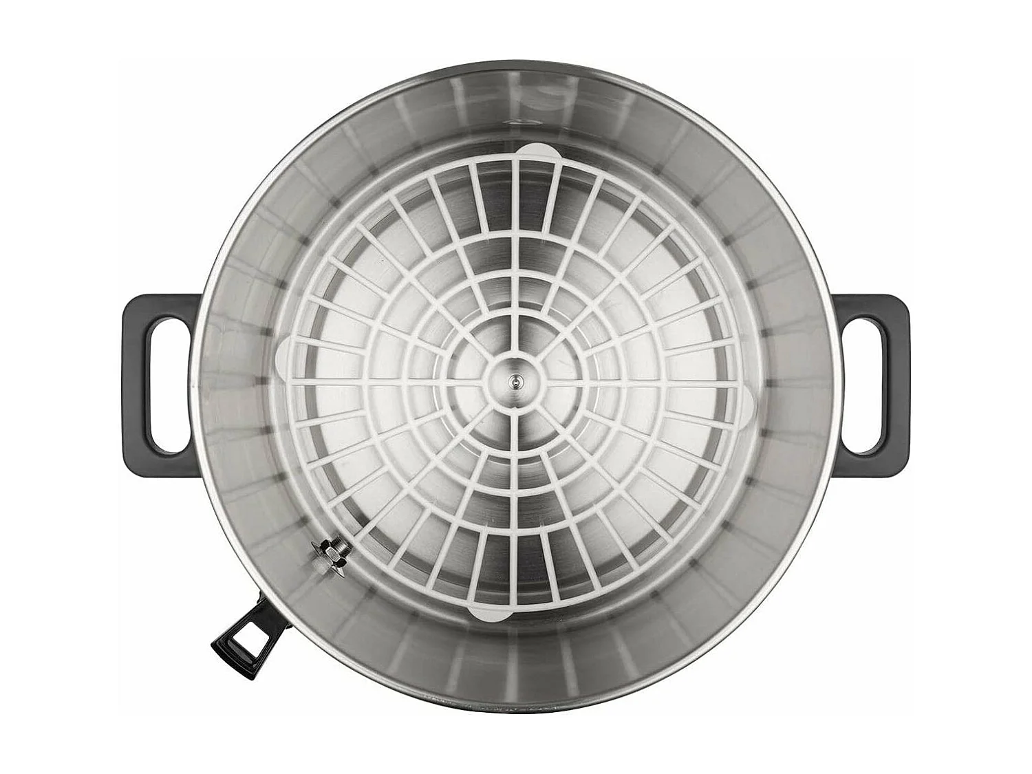 Stérilisateur électrique SEQUOIA Argent Acier inoxydable 32L