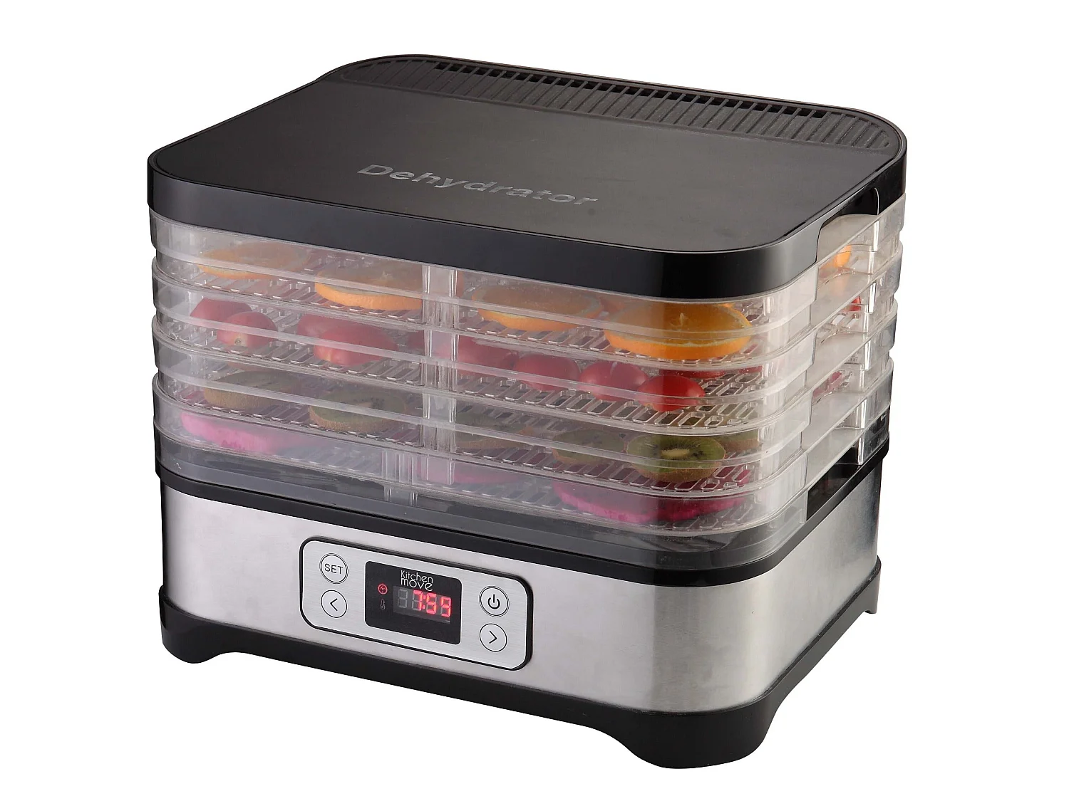 Voedsel dehydrator 250W MANHATTAN