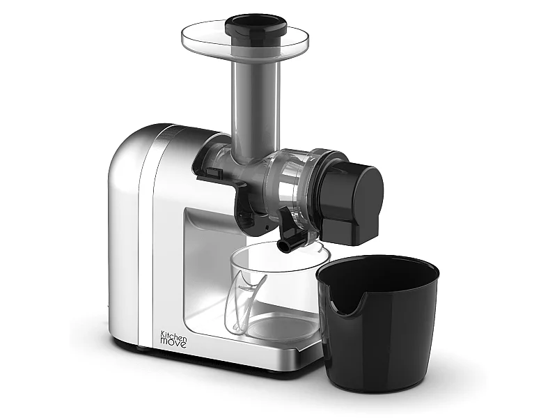 Extracteur de jus SPEZIA Noir ABS 31x13xH36cm