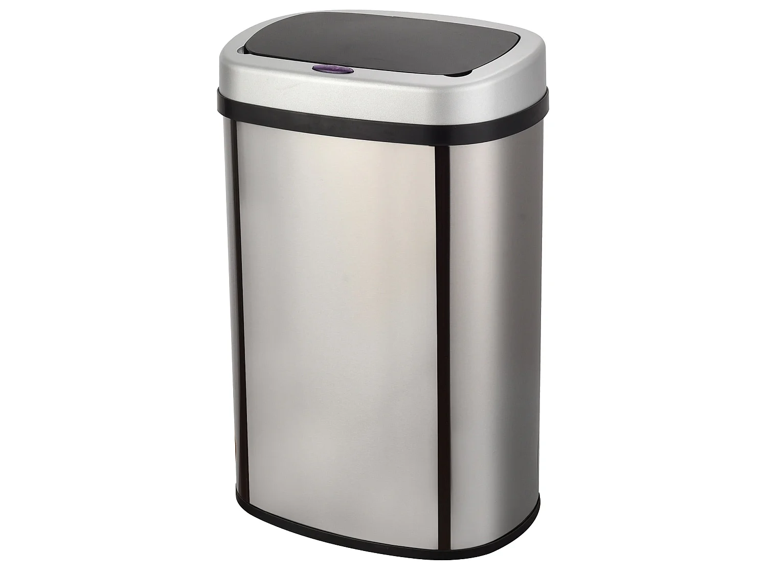 Poubelle de cuisine automatique MAJESTIC Silver Acier inoxydable 58L