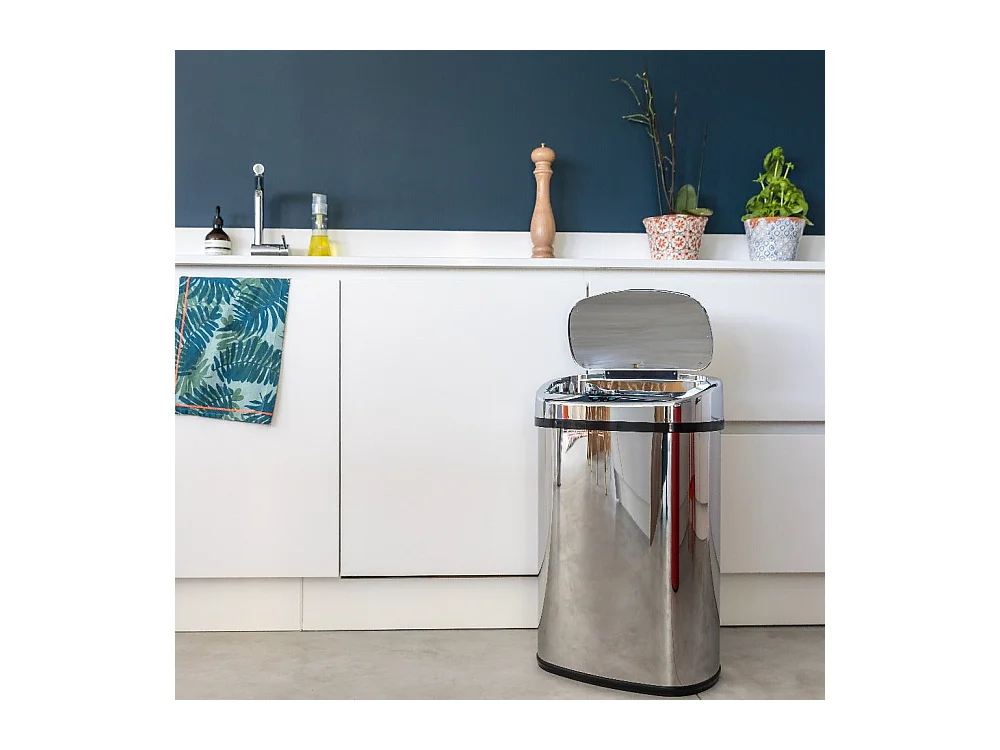 Contentor de cozinha automático 58 L MAJESTIC