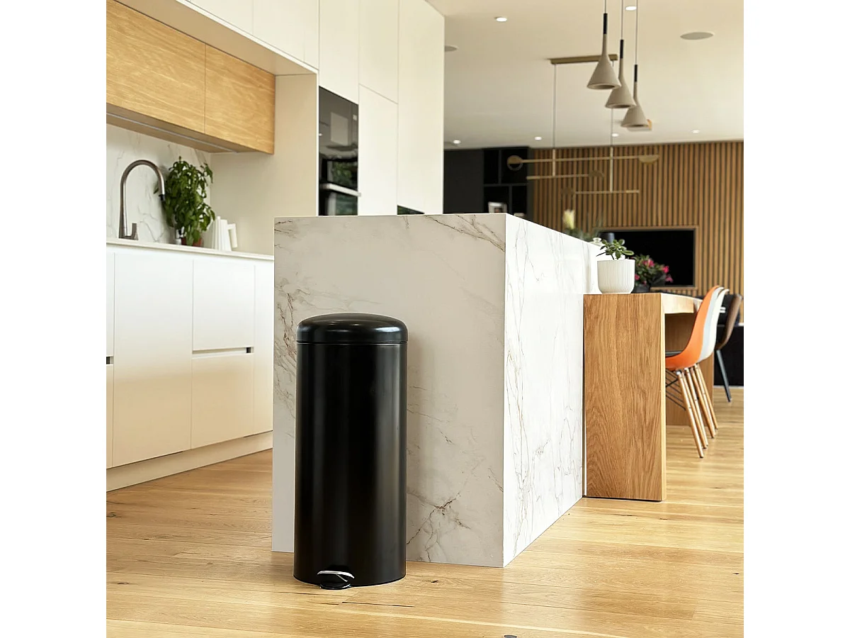 Küchenabfalleimer mit Pedal 30 L URBAN